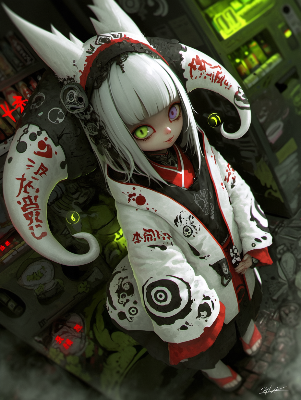 ★怪異