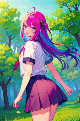おんな！