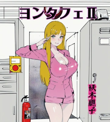 ヨンタフェⅡ