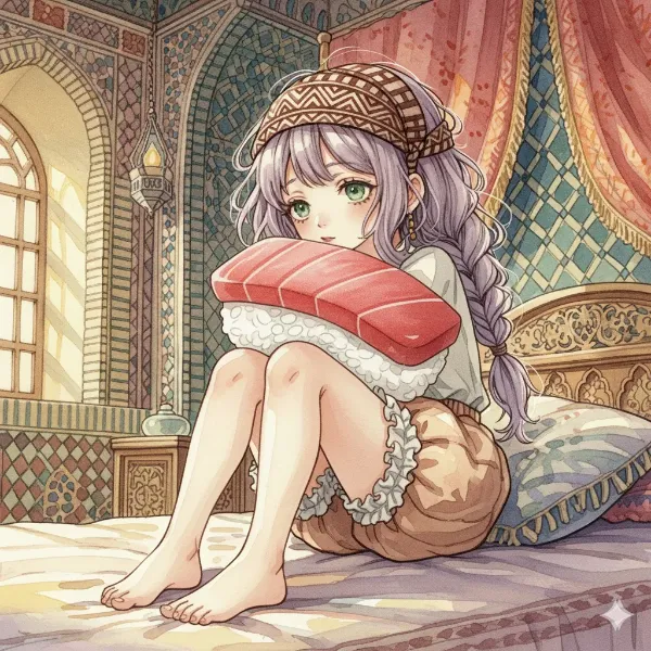 かぼちゃパンツ