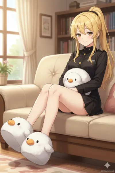 アイピク島通信日誌：白雀は知っている