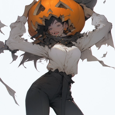 Jack o\'lantern