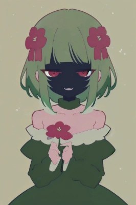 真っ黒