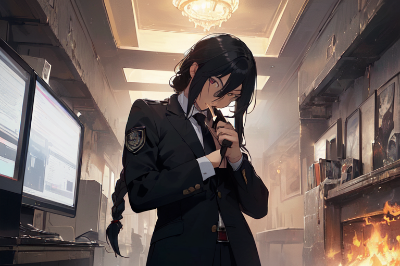 治安維持部隊のサムネイル