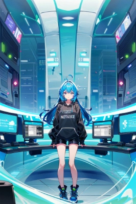 コンピュータ室
