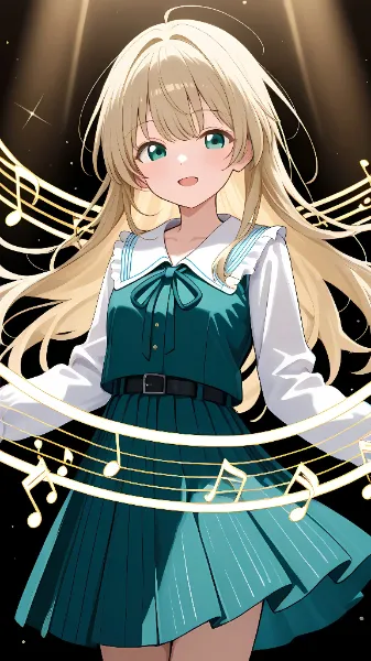 Jazz Girl
