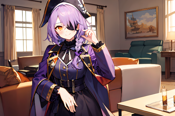 パイレーツ・オブ・カスミチャン