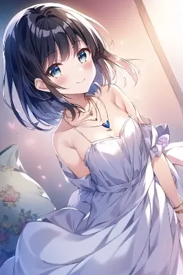 どう？似合うかな？
