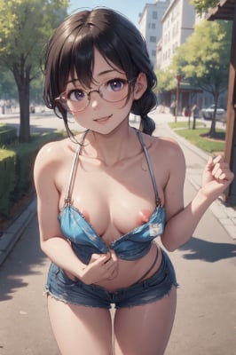 チラ見せのサムネイル