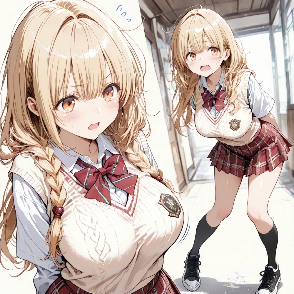 女学生制服コレクション02