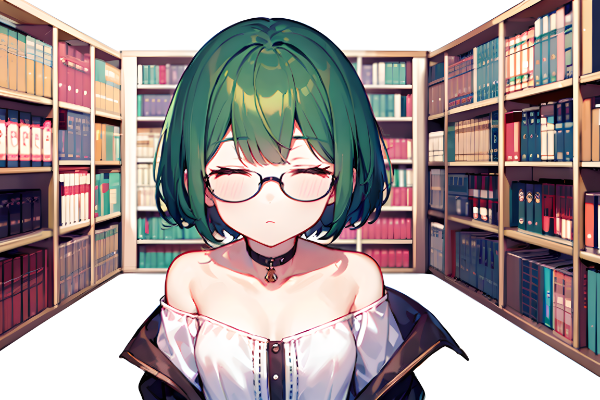 『玄葉の本棚』　『玄葉と幽魅、秋の読書週間』　『幽魅、腐っても腐女子』