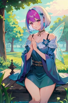 妖精の祈り