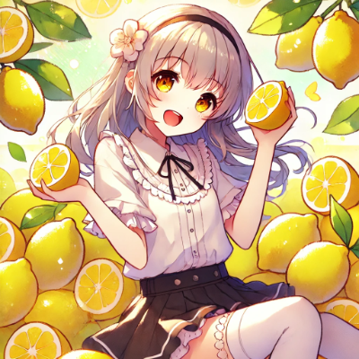 レモン娘