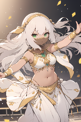 踊り子
