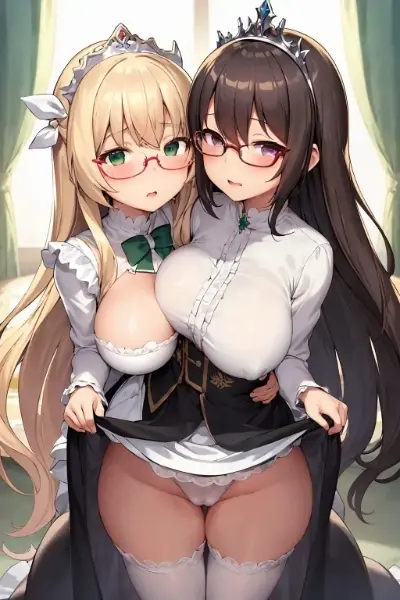 …こ、こういうのが好きなんですかね