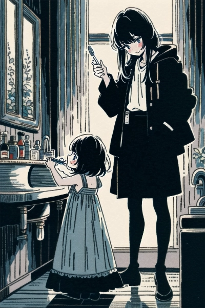 ちゃんと歯・磨きなよ