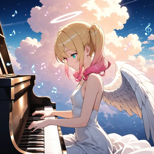 天使のピアノ