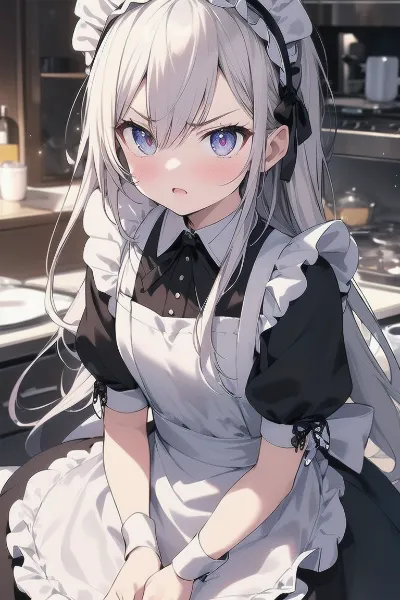 メイド怪人アシュア