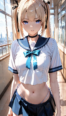 マリー・ローズ 制服