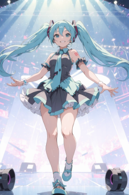 初音ミク(327)