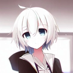ましろ。