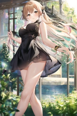 チャイナドレス