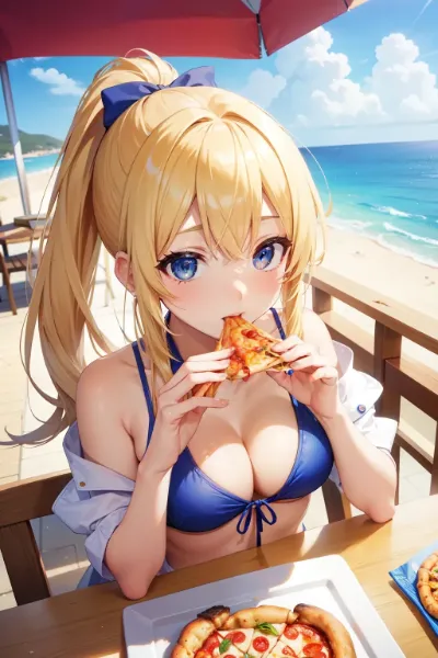ピザ