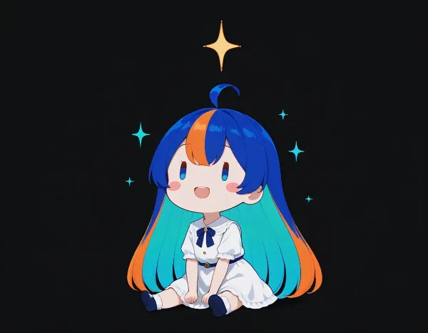 ぬい化ぴくたーちゃん♪