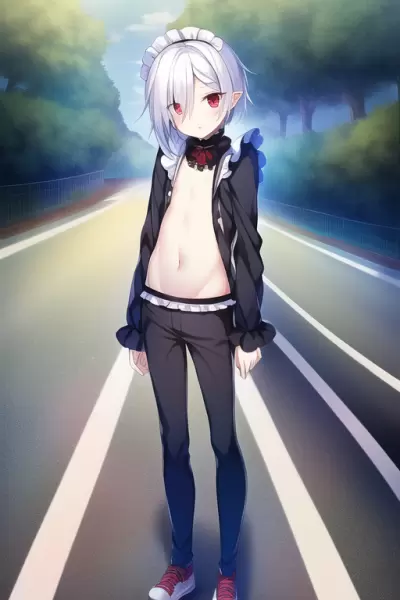 うちのショタメイド