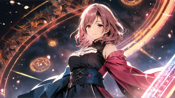 イケメンを探す魔方陣