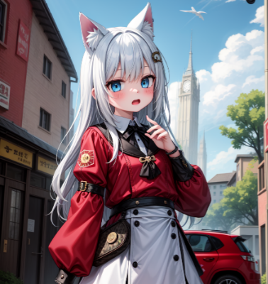 ここどこですの？