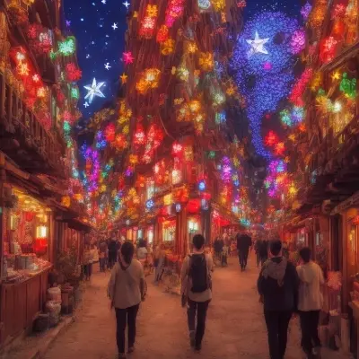 七夕街