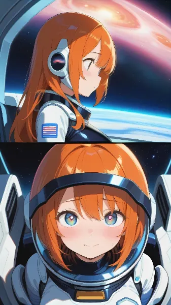 Universe Girl