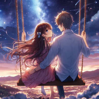 星の夜空