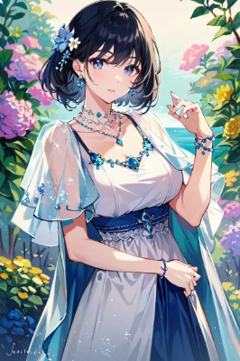 ドレスガチャ②