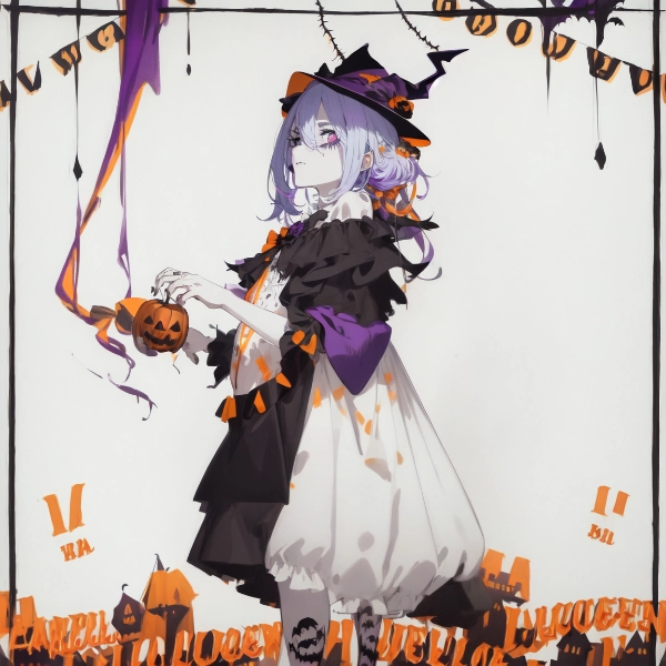 ハロウィンパーティ