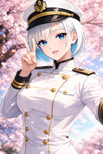 蒼穹のフロンティア【蒼き誓いの春】