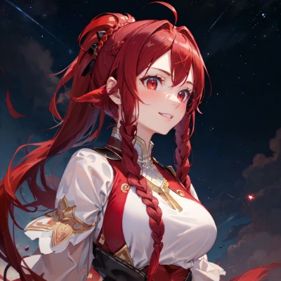 【女騎士】