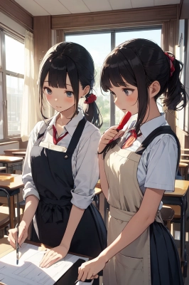 美術部
