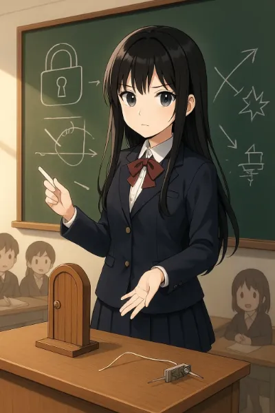 シャーリーのトラップ講座：針と糸編