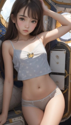 宇宙船生活