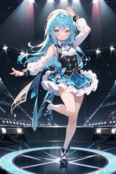 アイドル