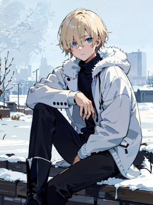 雪