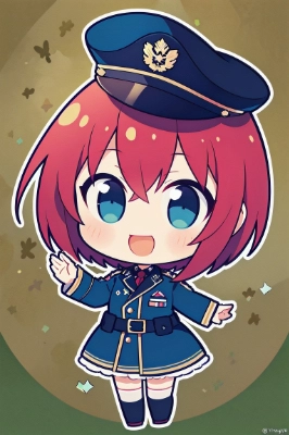ミニキャラ