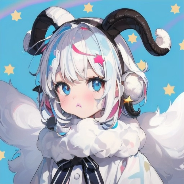 角カチューシャ