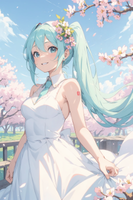 初音ミク(343)