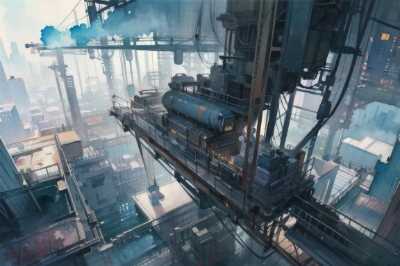 factory