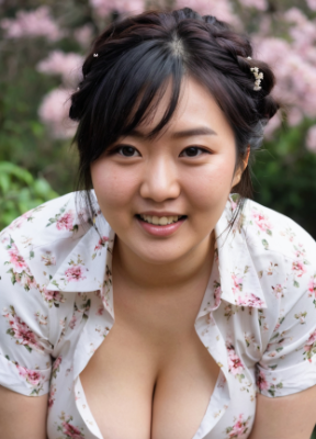 ぽちゃ子