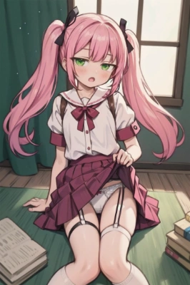 ぴんくさん