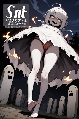 怪談マガジン(今日のぱんつ)